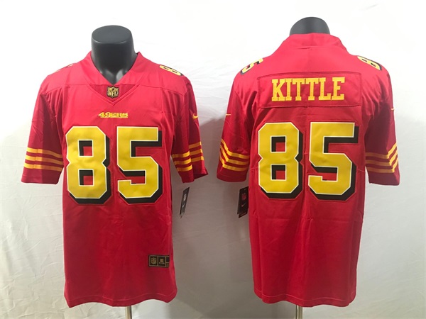 49ers jerseys 2024-8-5-107